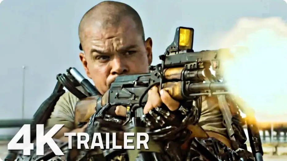 Watch film Elysium | ELYSIUM Trailer - Deutsch German | 2013 Official Film [Ultra-HD]