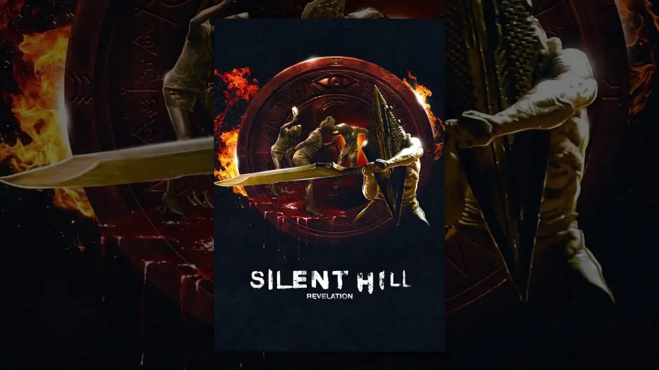 Watch film Silent Hill: Revelation 3D | Silent Hill: Revelation