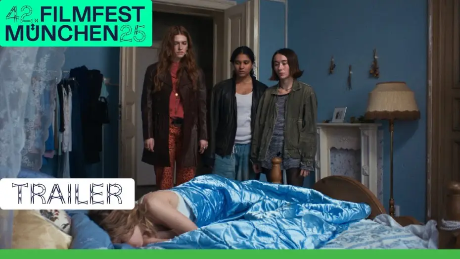 Watch film Thanks for Nothing | DANKE F&Uuml;R NICHTS | Trailer | FILMFEST M&Uuml;NCHEN 2025