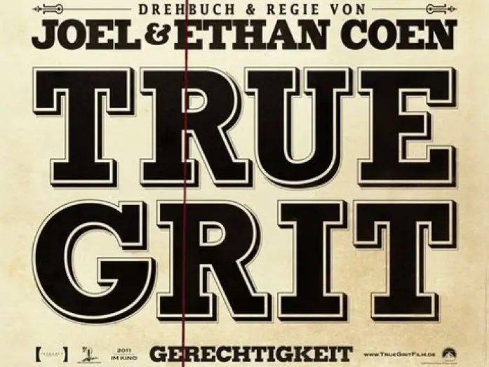 Watch film True Grit | TRUE GRIT | Trailer #2 deutsch german [HD]