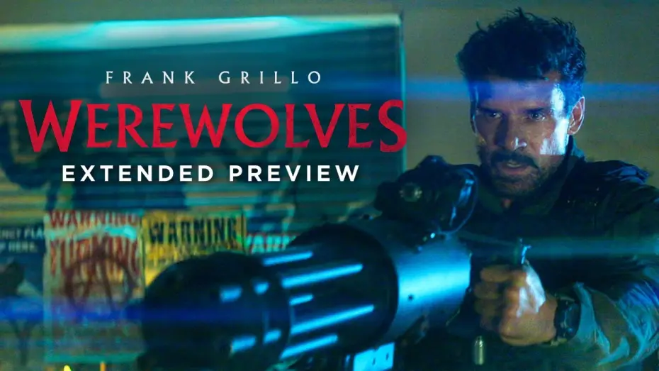 Watch film Werewolves — "God I Hope This Works" - Extended Preview