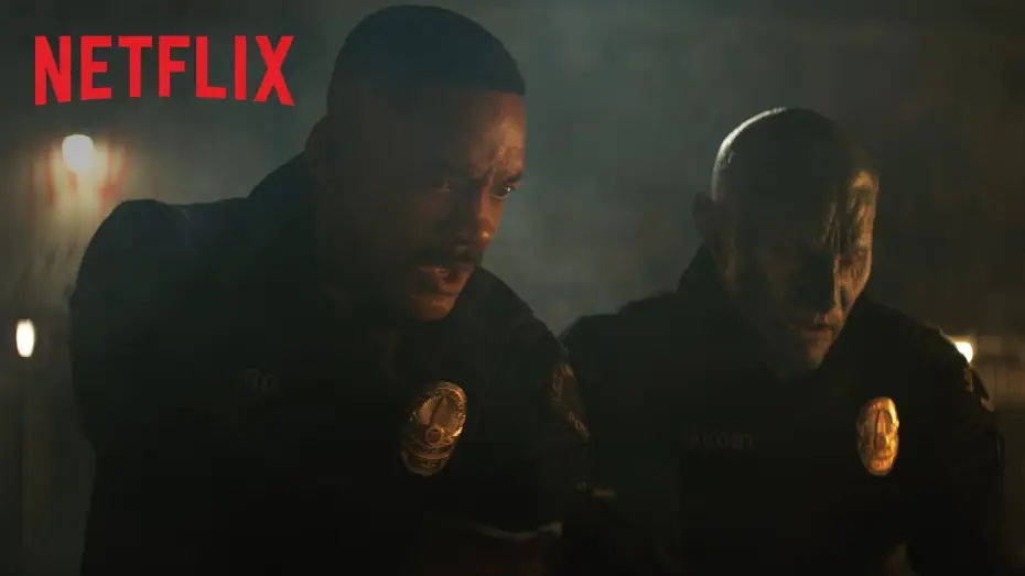 Watch film Bright — Bright | Offizieller Trailer | Netflix [HD]