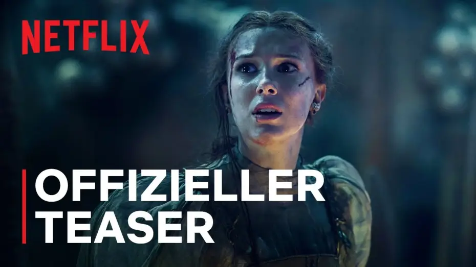 Watch film Damsel | Offizieller Teaser