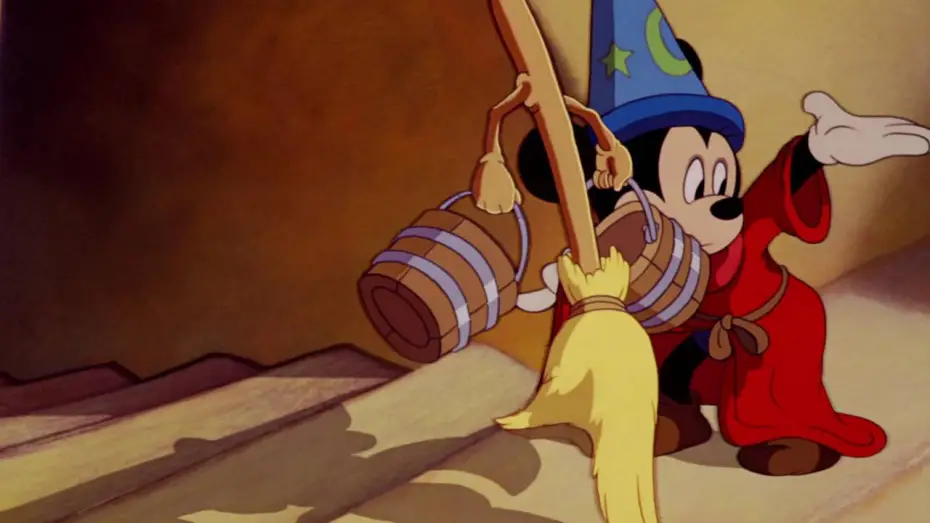 Watch film Fantasia | Fantasia - Filmausschnitt #1 - Deutsch HD
