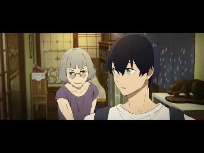 Watch film Josee, the Tiger and the Fish | Jos&eacute;e, le tigre et les poissons - Bande Annonce [VF]