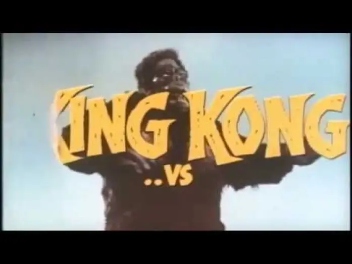 Watch film King Kong vs. Godzilla | KING KONG VS GODZILLA (1962) [trailer]