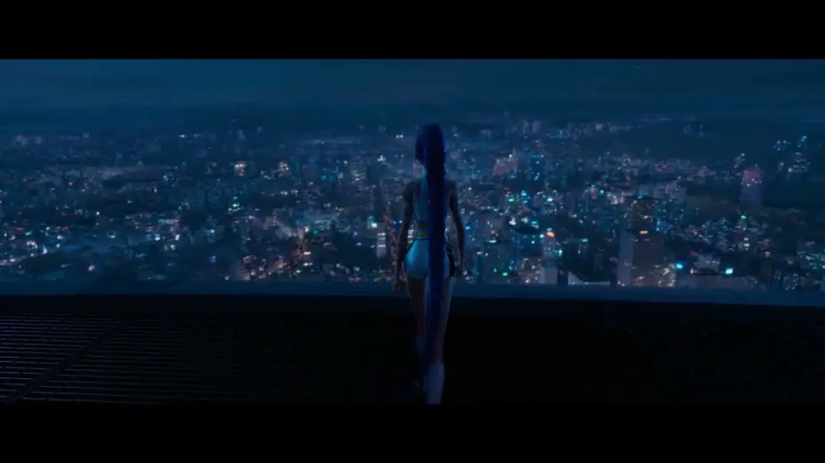 Watch film KPop Demon Hunters | 'KPop Demon Hunters' Seoul Environment - Exclusive