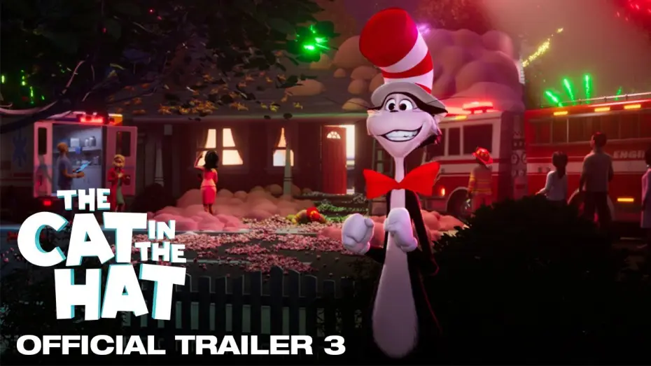 Watch film The Cat in the Hat | Official Trailer 3