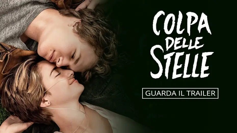 Watch film The Fault in Our Stars | Colpa delle stelle - The Fault in Our Stars | Trailer Ufficiale Italiano HD | 20th Century Fox