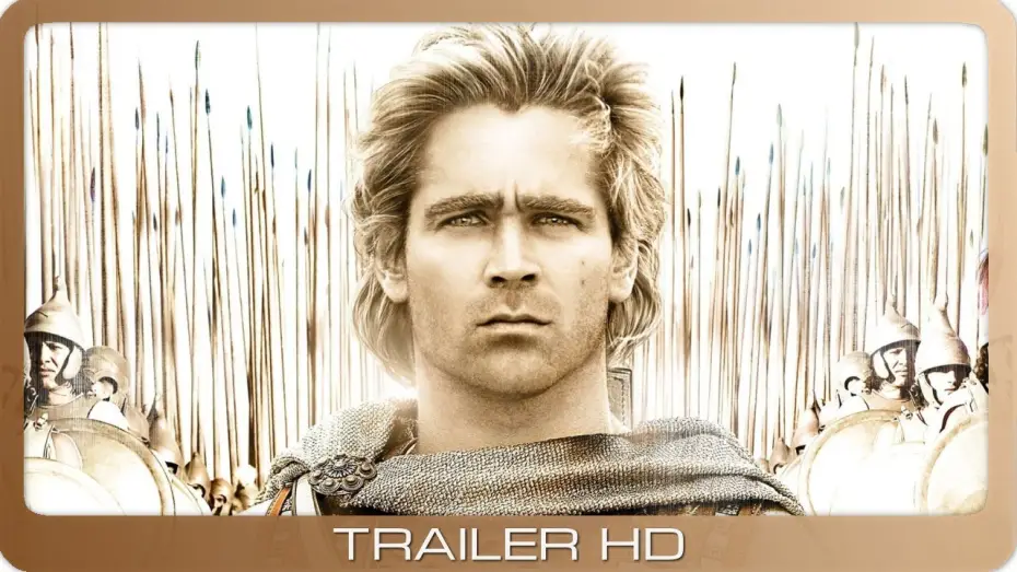 Watch film Alexander — Alexander ≣ 2004 ≣ Trailer