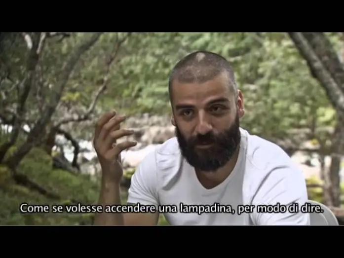 Watch film Ex Machina | EX_MACHINA - Intervista a Oscar Isaac (sottotitoli in italiano)