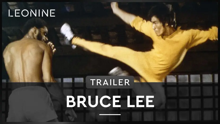 Watch film Game of Death | Bruce Lee - Mein letzter Kampf - Trailer