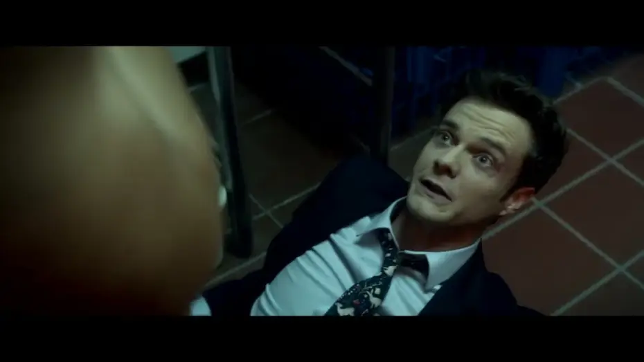 Watch film Novocaine | Pelea en la cocina