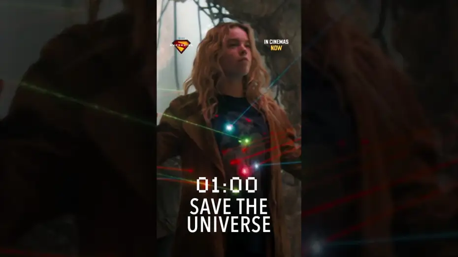 Watch film Supergirl — In Cinemas Now