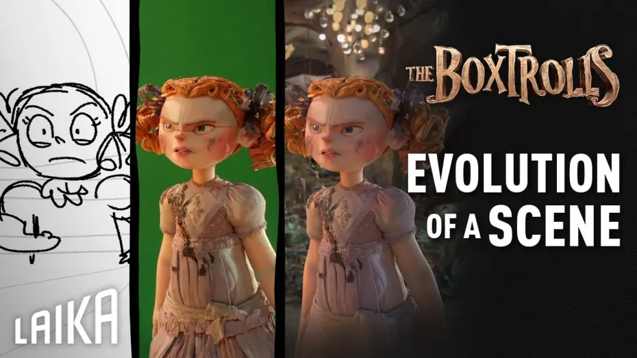 Watch film The Boxtrolls | &ldquo;You're Not a Boxtroll!&rdquo; Evolution of a Scene