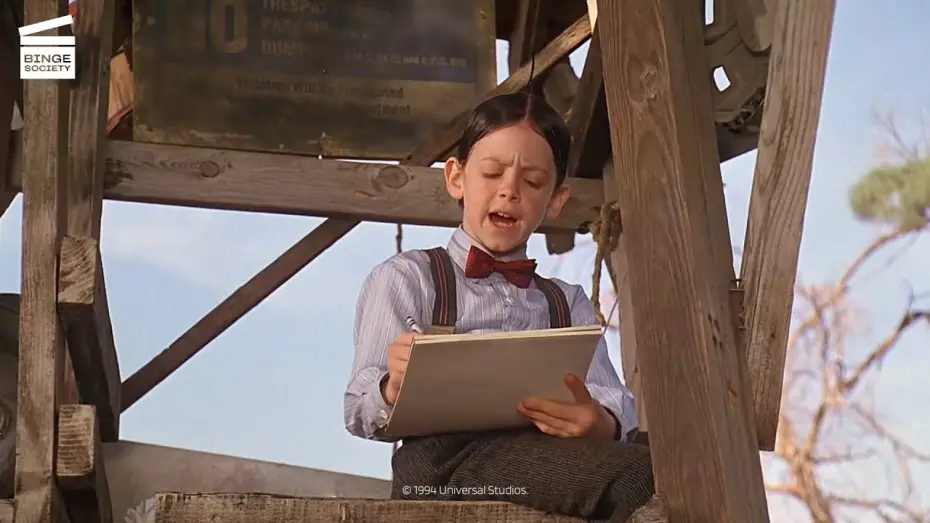 Watch film The Little Rascals — Les Chenapans : Lettre à Darla (CLIP HD)