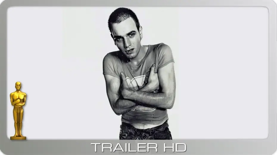 Watch film Trainspotting | Trainspotting ≣ 1996 ≣ Trailer ≣ Remastered ≣ German | Deutsch