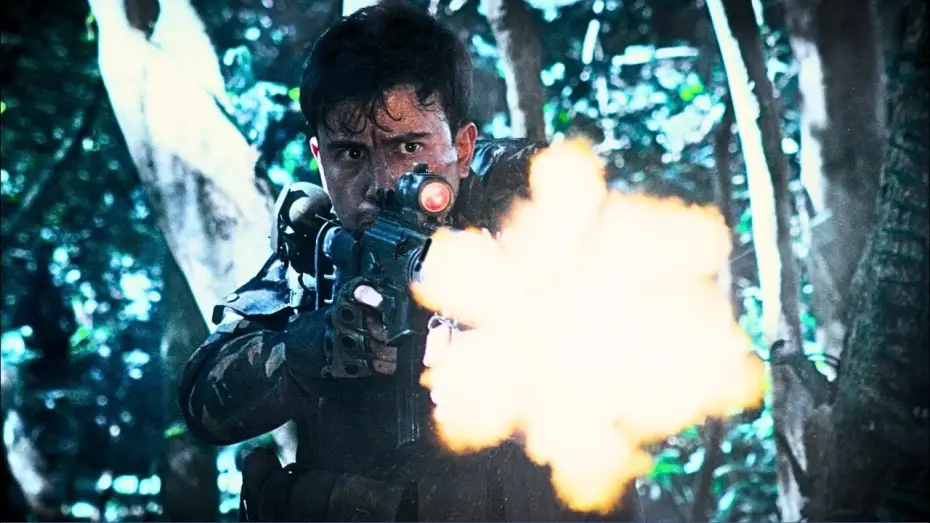 Watch film Triggered | First-Look Teaser Trailer [Subtitled]