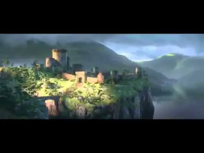 Watch film Brave | Ribelle - The Brave -- Teaser Trailer italiano