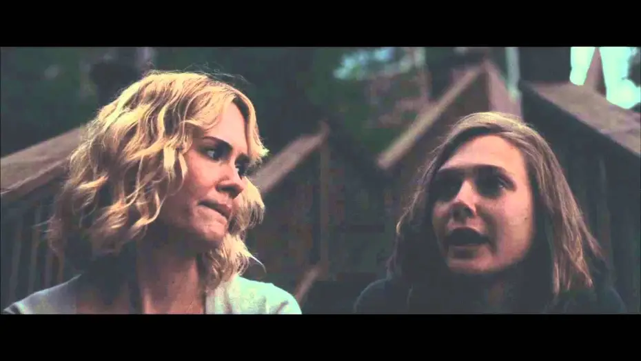 Watch film Martha Marcy May Marlene — MARTHA MARCY MAY MARLENE: "Just Because We're Sisters"