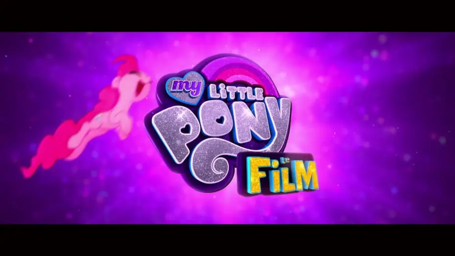 Watch film My Little Pony: The Movie | MY LITTLE PONY : LE FILM - TEASER - VF