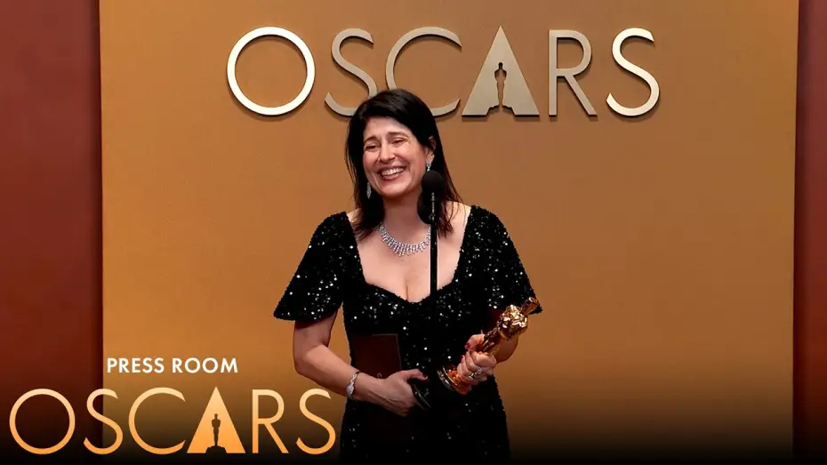 Watch film BC Project | One Battle After Another Best Casting Press Room Speech | 98th Oscars (2026)