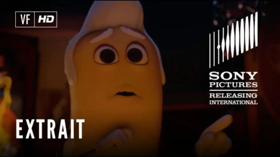 Watch film Sausage Party — Sausage Party - Extrait The Dark Aisle - VF