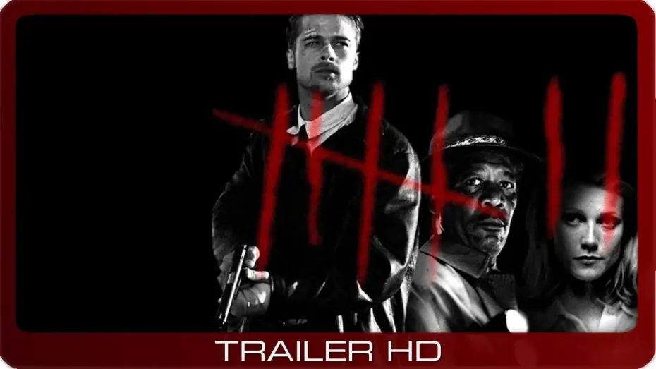 Watch film Se7en | Sieben ≣ 1995 ≣ Trailer