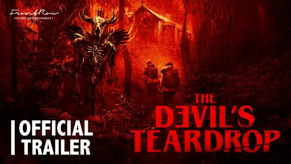 Watch film The Devil's Teardrop | The Devil's Teardrop | Official Trailer | On Digital and On-Demand 24 June