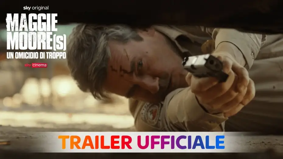 Watch film Maggie Moore(s) — Maggie Moore(s) - Un omicidio di troppo | Trailer Ufficiale