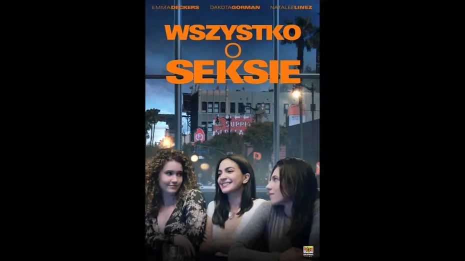 Watch film All About Sex — Wszystko o seksie - oficjalny zwiastun VOD