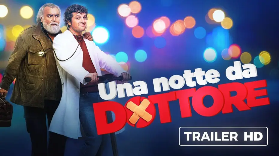 Watch film Doctor on Call — Una notte da dottore | Trailer Ufficiale | Dal 28 ottobre al cinema