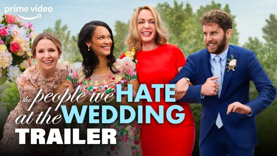 Watch film The People We Hate at the Wedding — Offizieller Trailer (OmU)