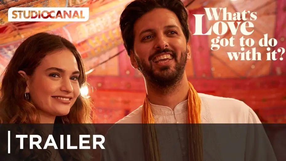 Watch film What's Love Got to Do with It? — Offizieller Trailer