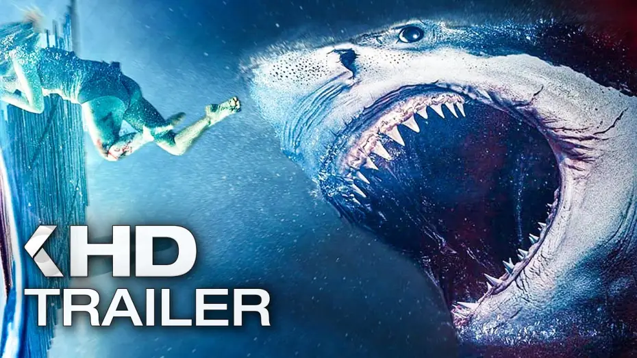 Watch film The Requin — THE REQUIN Trailer German Deutsch (2022)