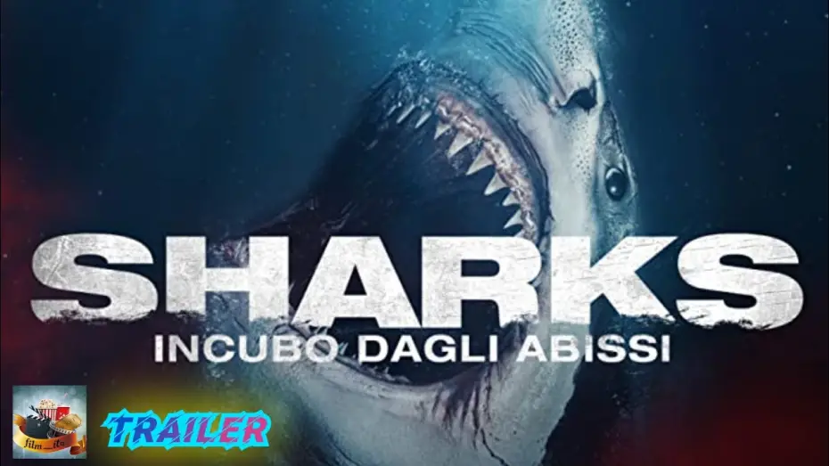 Watch film The Requin — Sharks - Incubo dagli abissi (2022) - Trailer Italiano Ufficiale