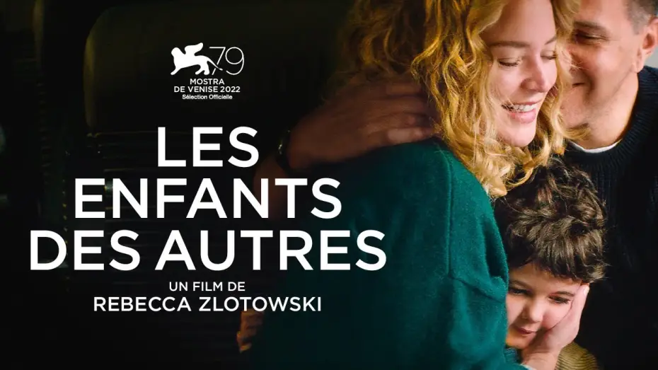 Watch film Other People's Children — LES ENFANTS DES AUTRES | Bande-annonce