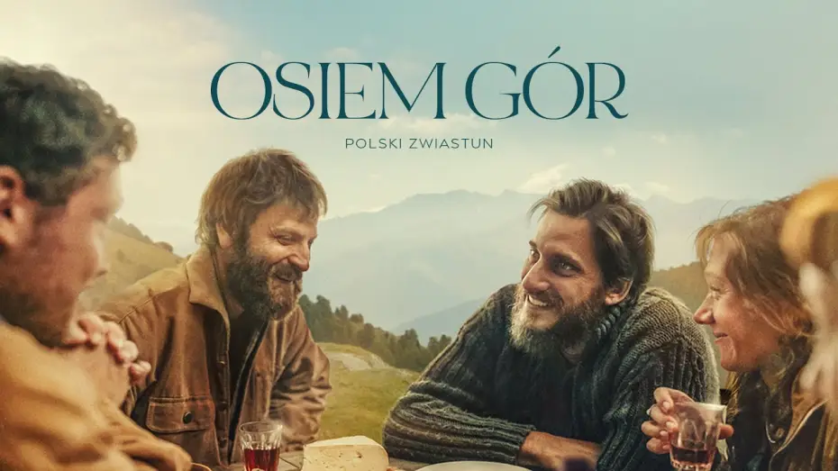 Watch film The Eight Mountains — „Osiem gór”; oficjalny zwiastun PL; w maju w kinach!