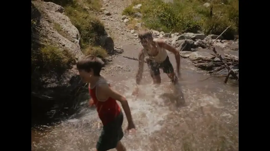 Watch film The Eight Mountains — LE OTTO MONTAGNE (2022) - TEASER TRAILER UFFICIALE