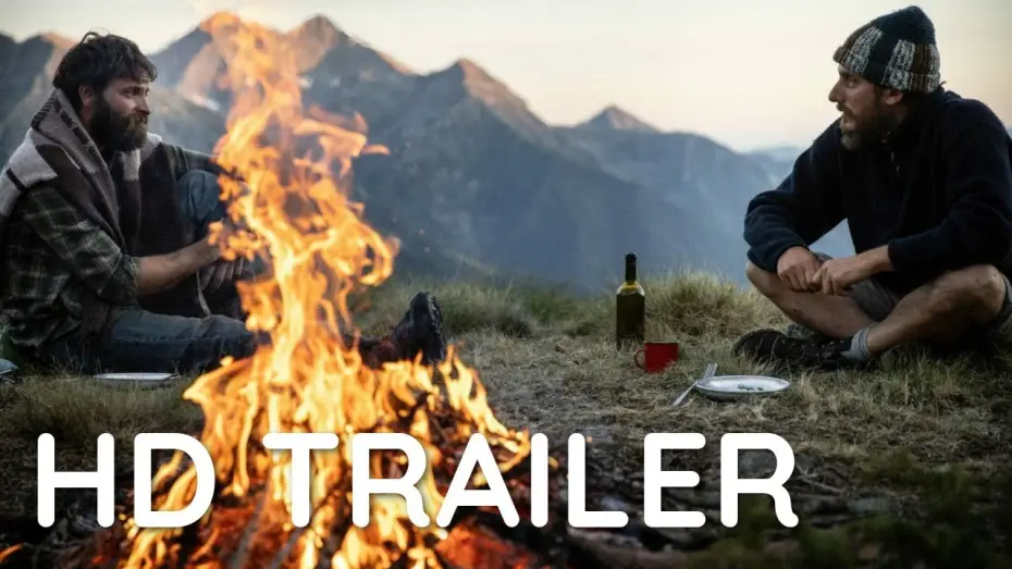 Watch film The Eight Mountains — Offizieller Trailer