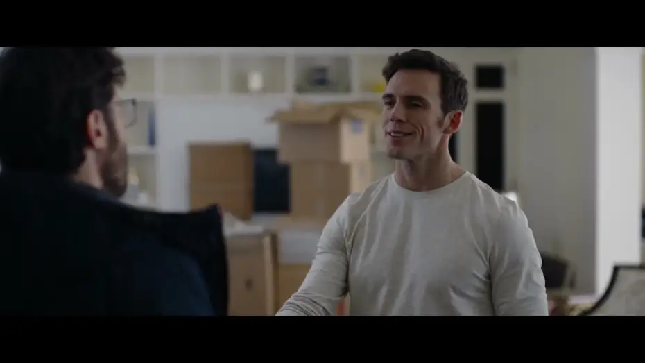 Watch film Every Breath You Take — Cada respiro que das - Tráiler