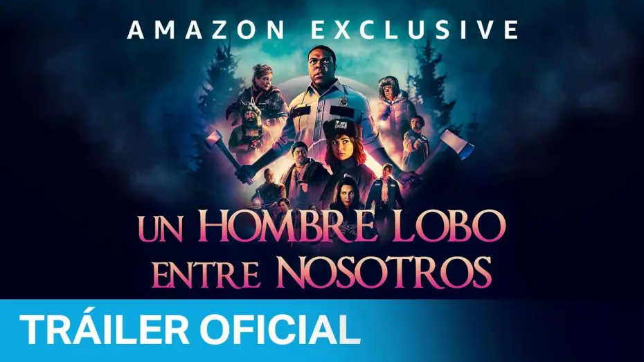 Watch film Werewolves Within — Un hombre lobo entre nosotros - Tráiler Oficial en Español | Prime Video España