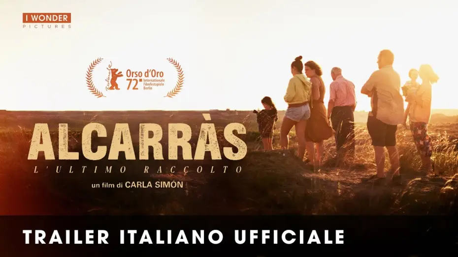 Watch film Alcarràs — ALCARRÀS | Trailer Italiano Ufficiale HD