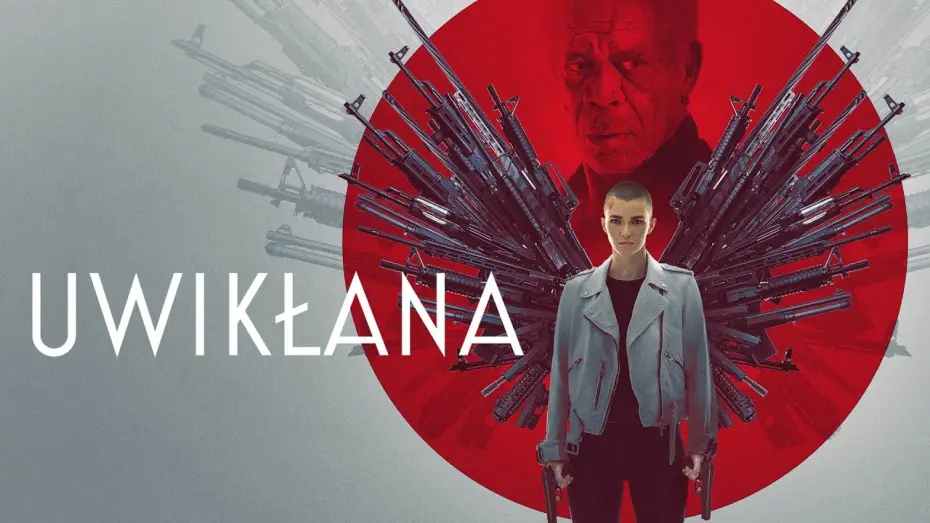 Watch film Vanquish — Uwikłana | Zwiastun - napisy