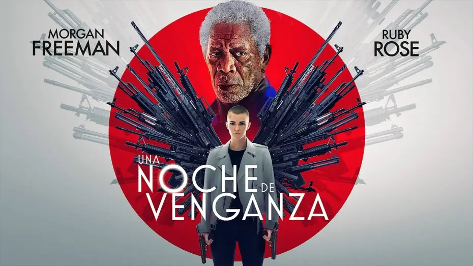 Watch film Vanquish — Una NOCHE de VENGANZA | TRÁILER OFICIAL en ESPAÑOL | YouPlanet Pictures