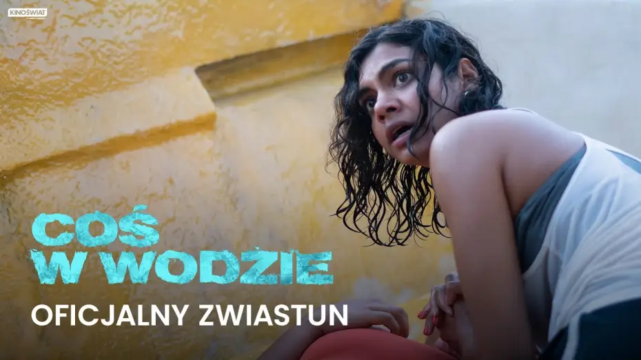 Watch film Something in the Water — Oficjalny zwiastun
