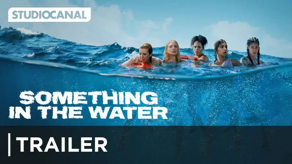 Watch film Something in the Water — SOMETHING IN THE WATER | Trailer Deutsch | Ab 5. September im Kino!