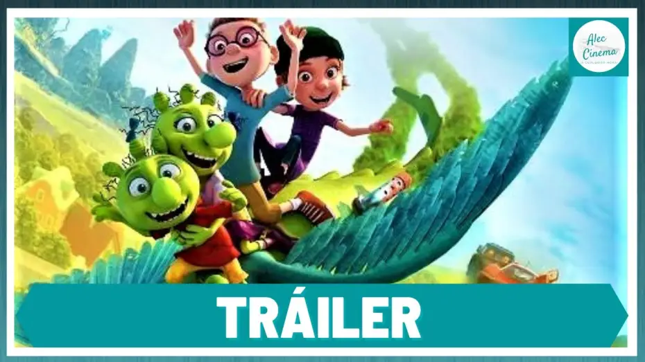 Watch film Welcome to Smelliville — Los Olchis I Tráiler en Español