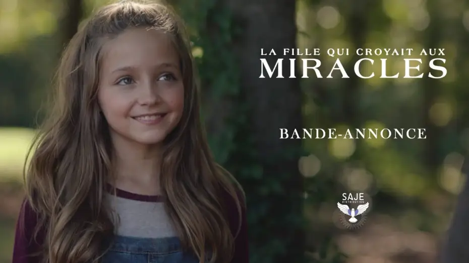 Watch film The Girl Who Believes in Miracles — La Fille qui croyait aux miracles - Bande Annonce [VF]