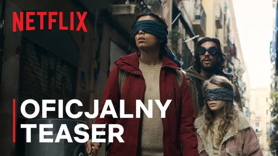 Watch film Bird Box Barcelona — Nie otwieraj oczu: Barcelona | Oficjalny teaser | Netflix